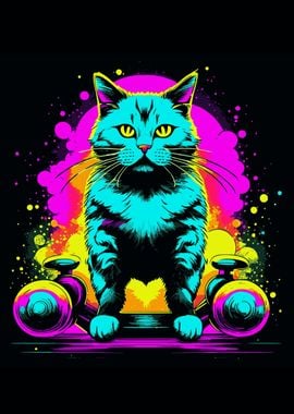 BLACK LIGHT CAT LIFT