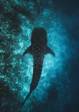 Whaleshark Animals Sea