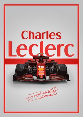 Charles Leclerc Ferrari