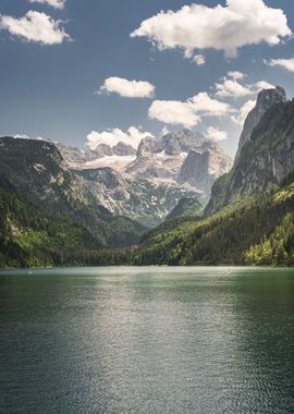 Gosau Lake