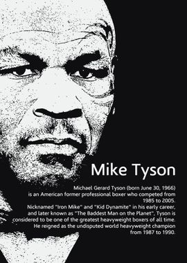 Biography Mike Tyson