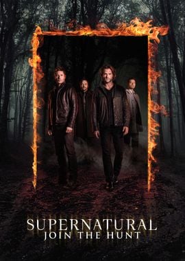 Supernatural Season 12