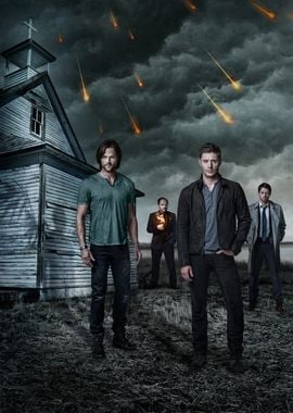 Supernatural Season 9