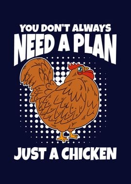 Funny Chicken Pun