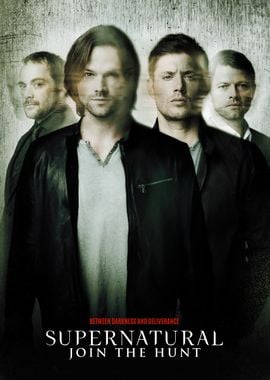 Supernatural Season 11