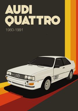 AUDI QUATTRO