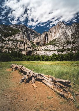 Yosemite Falls