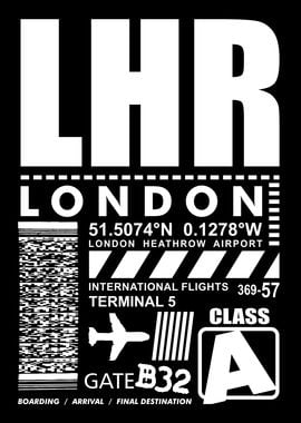 London Heathrow Airport