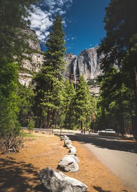 Yosemite Falls