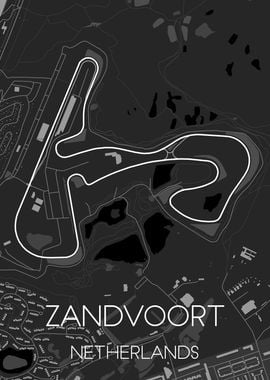 Circuit Zandvoort