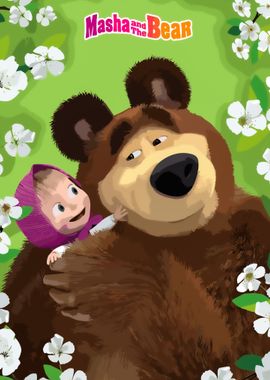 Masha And The Bear