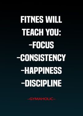 gym motivation quote