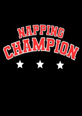 Napping Champion