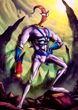 Earthworm Jim