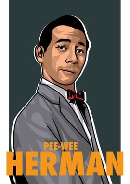 Pee Wee Herman