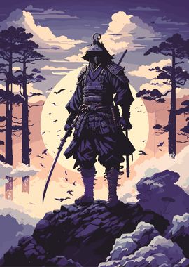 Samurai Hero