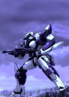 full metal panic Arx 7