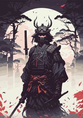 Samurai Hero