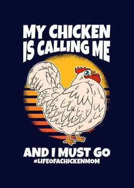 Funny Chicken Pun