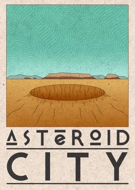 Asteroid City