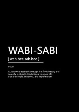 wabi sabi