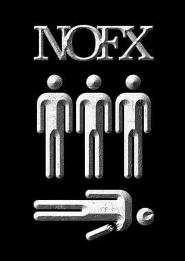 NOFX stone