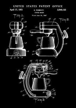 Coffee making machine