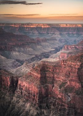 Grand Canyon Sunrise