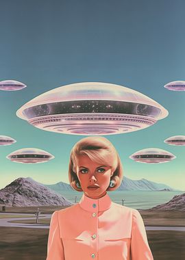 UFO Babe 2