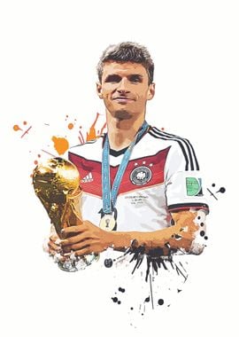 Thomas Mueller