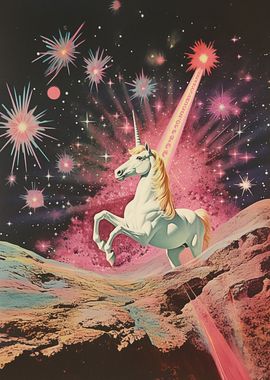 Magic Unicorn