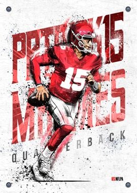 Patrick Mahomes