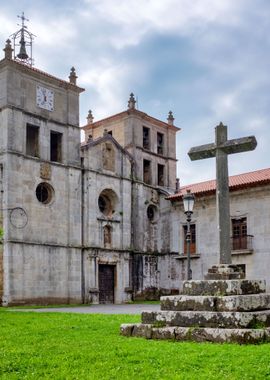 Monasterio de San Salvador