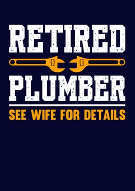 Funny Plumber