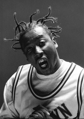 ODB B&W Portrait