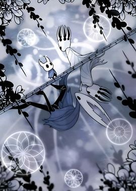 Hollow knight game