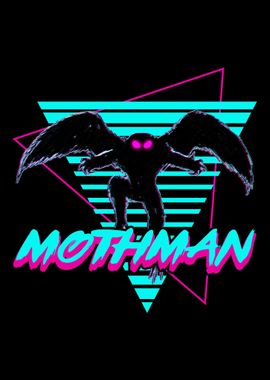 Mothman Cryptid