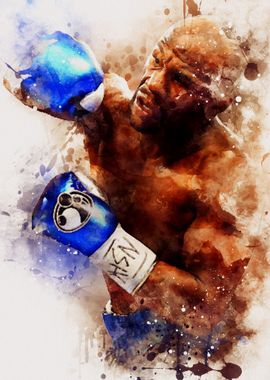 Floyd Mayweather Boxing