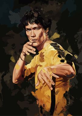 Bruce Lee