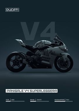 Ducati Panigale V4