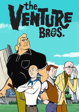 The Venture Bros