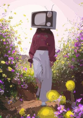 Flower TV Women