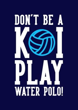 Funny Water Polo