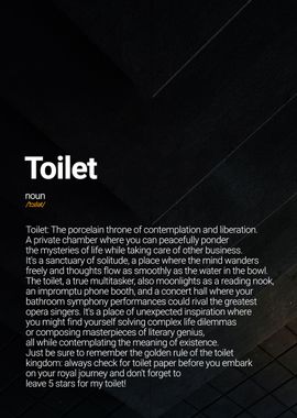 Toilet