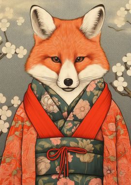 Japanese Fox 2