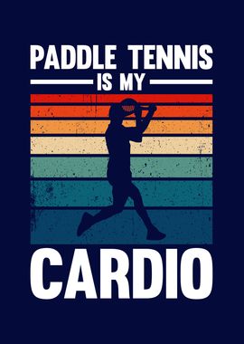 Paddle Tennis Paddleball