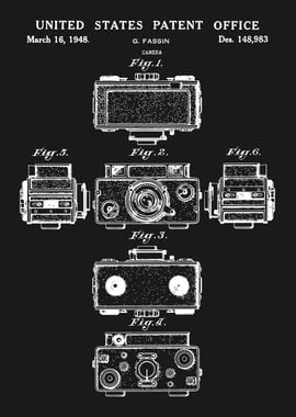 1948 Camera Vintage