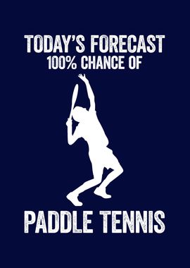 Paddle Tennis Paddleball