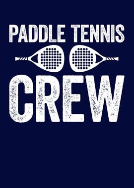 Paddle Tennis Paddleball