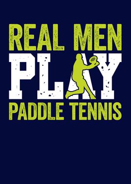 Paddle Tennis Paddleball